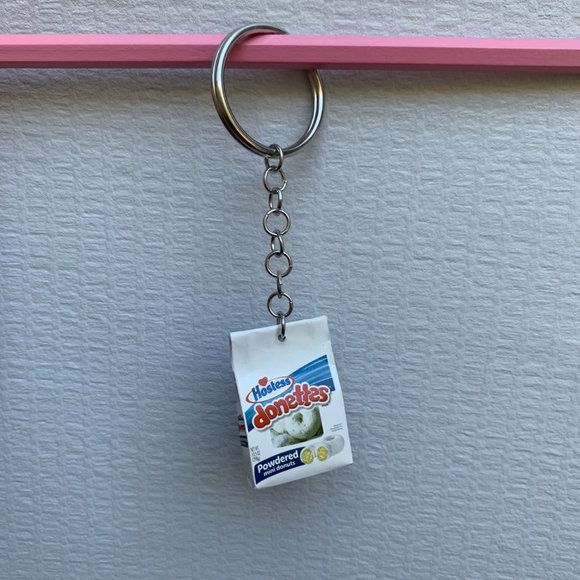 Mystery Mini Brands Keychains - Picture 3 of 3